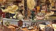 Africa Hidden Objects Puzzle