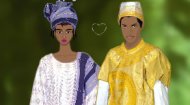 African Wedding Game