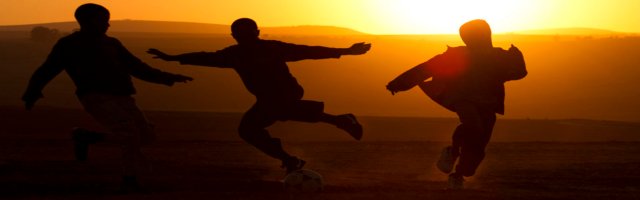 Africa Games for Kids