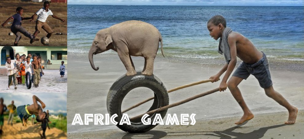 Africa Games Online