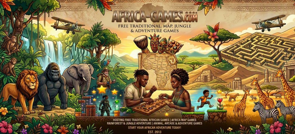 Traditional African Games Play For Free Online Traditional African Games Play For Free Online
