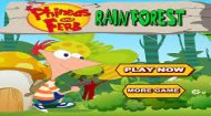 Rainforest River Game