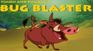 Lion King Bug Blaster Game